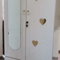 کمد دراور چوبی