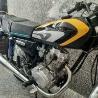 موتور هندا مدل ۹۵