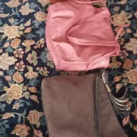 کیف و کفش|کیف، کفش، کمربند|ری, اقدسیه|دیوار