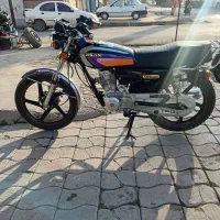 موتور هندا ۲۰۰ احسان