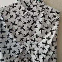 دو عدد پیراهن برند چین جنس نخی نو|لباس|تهران, مولوی|دیوار