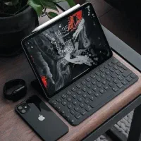 تبلت11 اینچ Ipad Air بدون پیش پرداخت / با 1 برگ چک