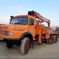 جرثقیل ۱۰و۱۵و۲۵ تن