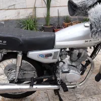 هندا ۱۲۵|موتورسیکلت|تهران, صاحب الزمان|دیوار