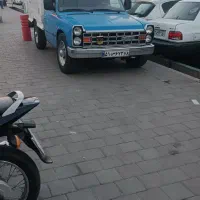 نیسان یخچالدار دوگانه کارخونه