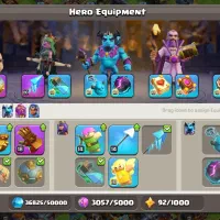 اکانت clash of clans|کنسول، بازی ویدئویی و آنلاین|میاندوآب, |دیوار