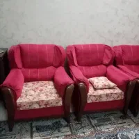 مبلمان|مبلمان خانگی و میز عسلی|مشهد, تبادکان|دیوار