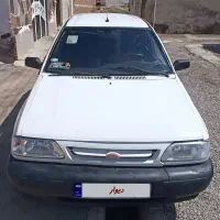 پرایدمدل ۹۰تکسوزمعاوضه باخودرو