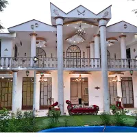 اجاره روزانه باغچه ویلا در ورامین