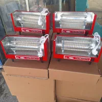 هیتر برقی بخاری یگانه|بخاری، هیتر، شومینه|اهواز, گلستان|دیوار