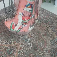 تاب ریلکسی نوزاد پایه دار