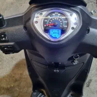 موتور سیکلت جلکسی sf180|موتورسیکلت|مشهد, عبادی|دیوار