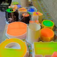 تولیدی سنگ مصنوعی قالب سلیکون ایتالیا|صنایع دستی و سایر لوازم تزئینی|اهواز, کوی علوی|دیوار