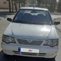 پراید ۱۳۲ دوگانه شرکتی مدل ۹۸