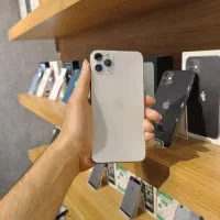 اپل iPhone 11 Pro Max با حافظهٔ ۲۵۶ گیگابایت