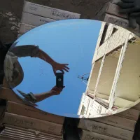 اینه تراش خورده