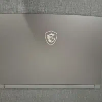 لپ تاپ همه کاره msi thin 15 گیم حرفه ای وگرافیک|رایانه همراه|تهران, الهیه|دیوار