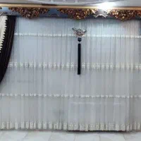 پرده پذیرایی|پرده، رانر، رومیزی|هشتگرد, هیو|دیوار