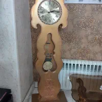 ساعت ایستاده