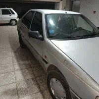 پژو روآ سال دوگانه فابریک