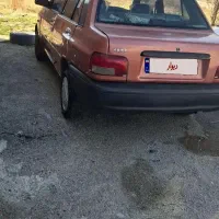 پرایدمدل ۸۹|خودرو سواری و وانت|همدان, |دیوار