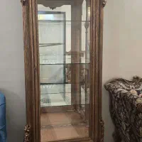 ویترین چوبی