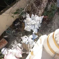 نخاله ساختمانی