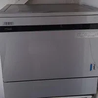 ماشین ظرفشویی مجیک