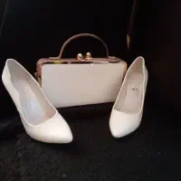 کیف و کفش ست