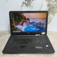 لپ تاپ i7 صفحه17 اینچ مناسب بازار ارز حسابداری‌و..