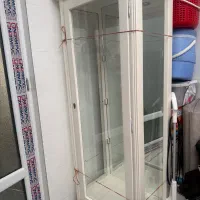 بوفه سفید سالم