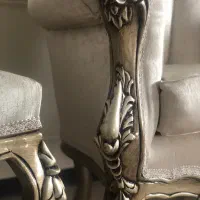 مبل استیل ۹ نفره|مبلمان خانگی و میز عسلی|تهران, شهرک آزمایش|دیوار