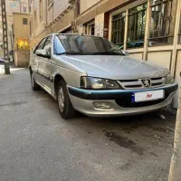 پرشیا مدل 87 شاستی سالم فوری زیر قیمت