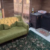 زندگی-با-کیفیت-کلبه-های-مدرن
