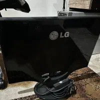 مانیتور ۲۲ اینچ کامپیوتر / LED مارک LG