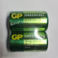 باتری سایز d