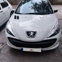 پژو ۲۰۷ اتوماتیک مدل ۱۳۸۹ درجه یک