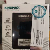 هارد نو ssd 512GB kingmax