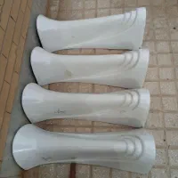 روشویی چینی در حد نو