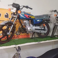 موتور کاربرات صفر پلاک ملی جایگزینی فرسوده|موتورسیکلت|شیروان (خراسان), |دیوار