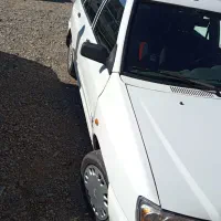 پراید ۱۳۲ سفید