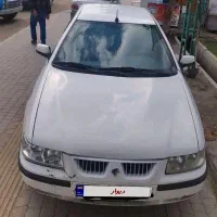 سمند مدل 90|خودرو سواری و وانت|اردبیل, |دیوار