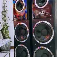 باند اسپیکر ایستاده سیستم صوتی سینما خانگی جاز|سیستم صوتی خانگی|تهران, تهرانسر شرقی|دیوار