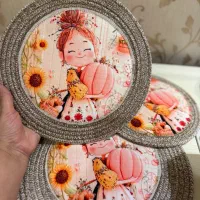 زیباترین دمکنی های قیطانی ترند بازار