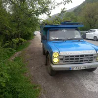 حمل بار با نیسان شهر شهرستان