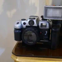 دوربین قدیمی المپیا Olympia  اصل ژاپن