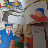مجموعه کتاب کودکانه کایو|کتاب و مجله آموزشی|تهران, خرمشهر|دیوار