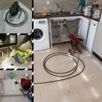 لوله بازکنی مسکن مهرمنظریه نیرودریایی گیل کل رشت|خدمات پیشه و مهارت|رشت, توشیبا|دیوار