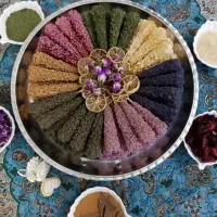 نیات دمنوش گیاهی.ارسال از تبریز