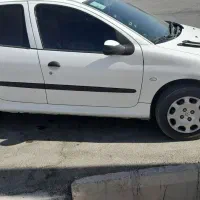 فروش خودرو 206 v8